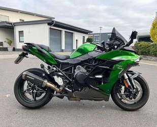 Kawasaki Ninja H2 Gebrauchtwagen