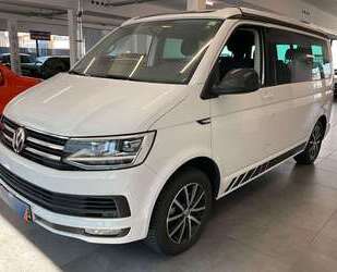 VW T6 California Gebrauchtwagen