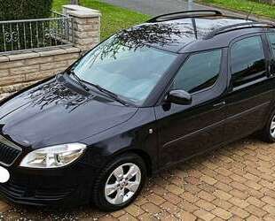 Skoda Roomster Gebrauchtwagen