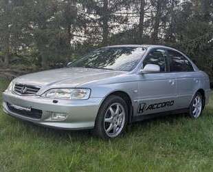 Honda Accord Gebrauchtwagen