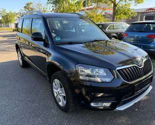 Skoda Yeti Gebrauchtwagen
