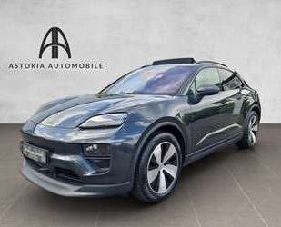 Porsche Macan Gebrauchtwagen