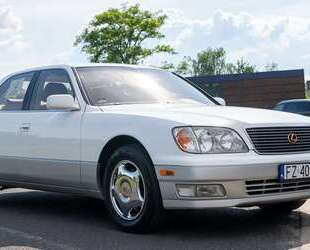 Lexus LS 400 Gebrauchtwagen