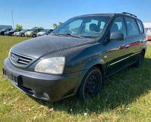 Kia Carens Gebrauchtwagen