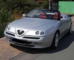 Alfa Romeo Spider Gebrauchtwagen