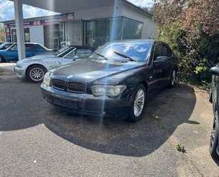 BMW 745 Gebrauchtwagen
