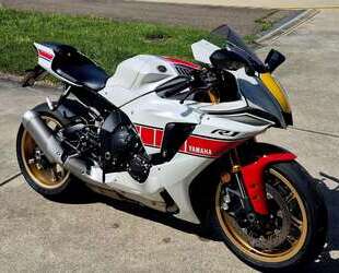 Yamaha YZF-R1 Gebrauchtwagen