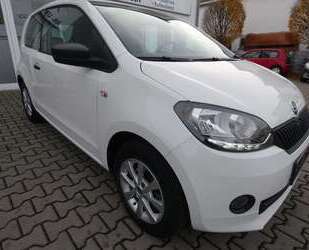 Skoda Citigo Gebrauchtwagen