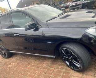 Mercedes-Benz ML 350 Gebrauchtwagen