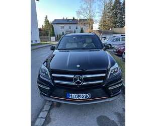 Mercedes-Benz GL 63 AMG Gebrauchtwagen