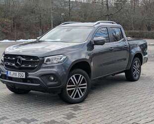 Mercedes-Benz X 350 Gebrauchtwagen