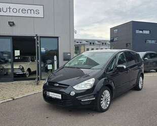 Ford S-Max Gebrauchtwagen
