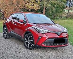 Toyota C-HR Gebrauchtwagen