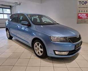 Skoda Rapid/Spaceback Gebrauchtwagen