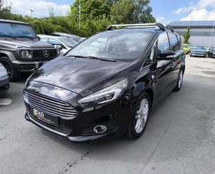 Ford S-Max Gebrauchtwagen