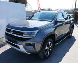 VW Amarok Gebrauchtwagen