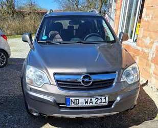 Opel Antara Gebrauchtwagen