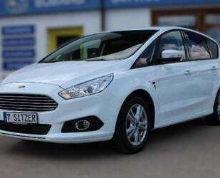 Ford S-Max Gebrauchtwagen