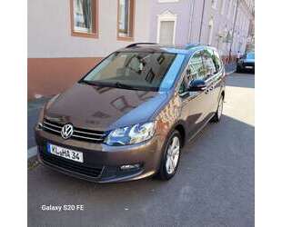 VW Sharan Gebrauchtwagen