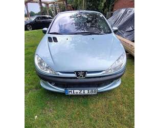 Peugeot 206 Gebrauchtwagen