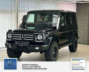 Mercedes-Benz G 350 Gebrauchtwagen