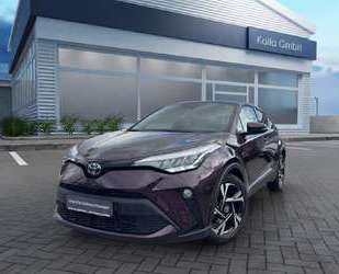 Toyota C-HR Gebrauchtwagen