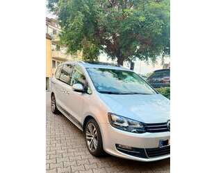 VW Sharan Gebrauchtwagen