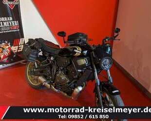 Yamaha XSR 700 Gebrauchtwagen