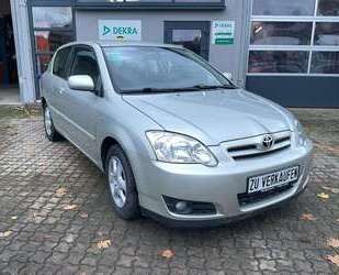 Toyota Corolla Gebrauchtwagen
