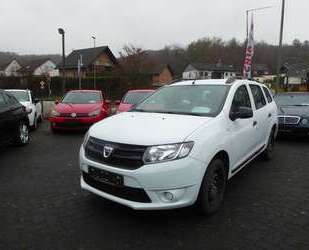 Dacia Logan Gebrauchtwagen