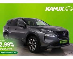 Nissan X-Trail Gebrauchtwagen