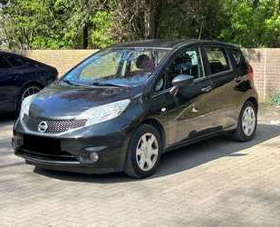 Nissan Note Gebrauchtwagen