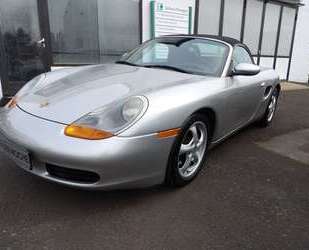 Porsche Boxster Gebrauchtwagen