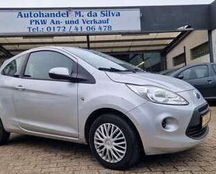 Ford Ka/Ka+ Gebrauchtwagen
