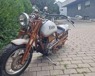 Harley Davidson Custom Bike Gebrauchtwagen
