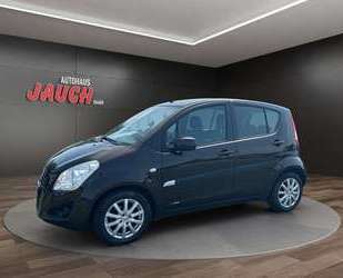 Suzuki Splash Gebrauchtwagen