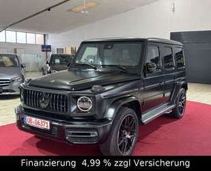 Mercedes-Benz G 63 AMG Gebrauchtwagen