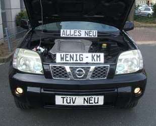 Nissan X-Trail Gebrauchtwagen