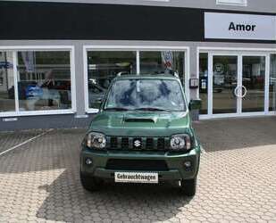 Suzuki Jimny Gebrauchtwagen