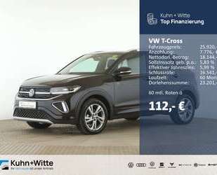 VW T-Cross Gebrauchtwagen