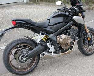 Honda CB 650 Gebrauchtwagen