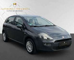 Fiat Punto Gebrauchtwagen