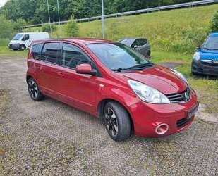 Nissan Note Gebrauchtwagen