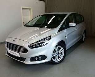 Ford S-Max Gebrauchtwagen