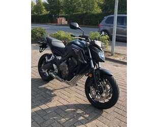 Honda CB 650 Gebrauchtwagen