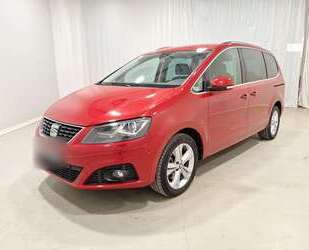 Seat Alhambra Gebrauchtwagen