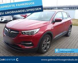 Opel Grandland X Gebrauchtwagen