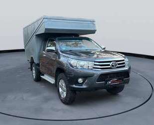 Toyota Hilux Gebrauchtwagen