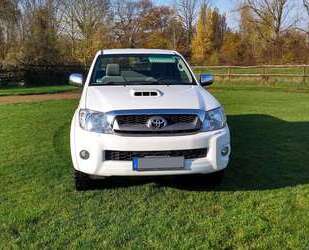 Toyota Hilux Gebrauchtwagen