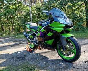 Kawasaki Ninja ZX-9R Gebrauchtwagen